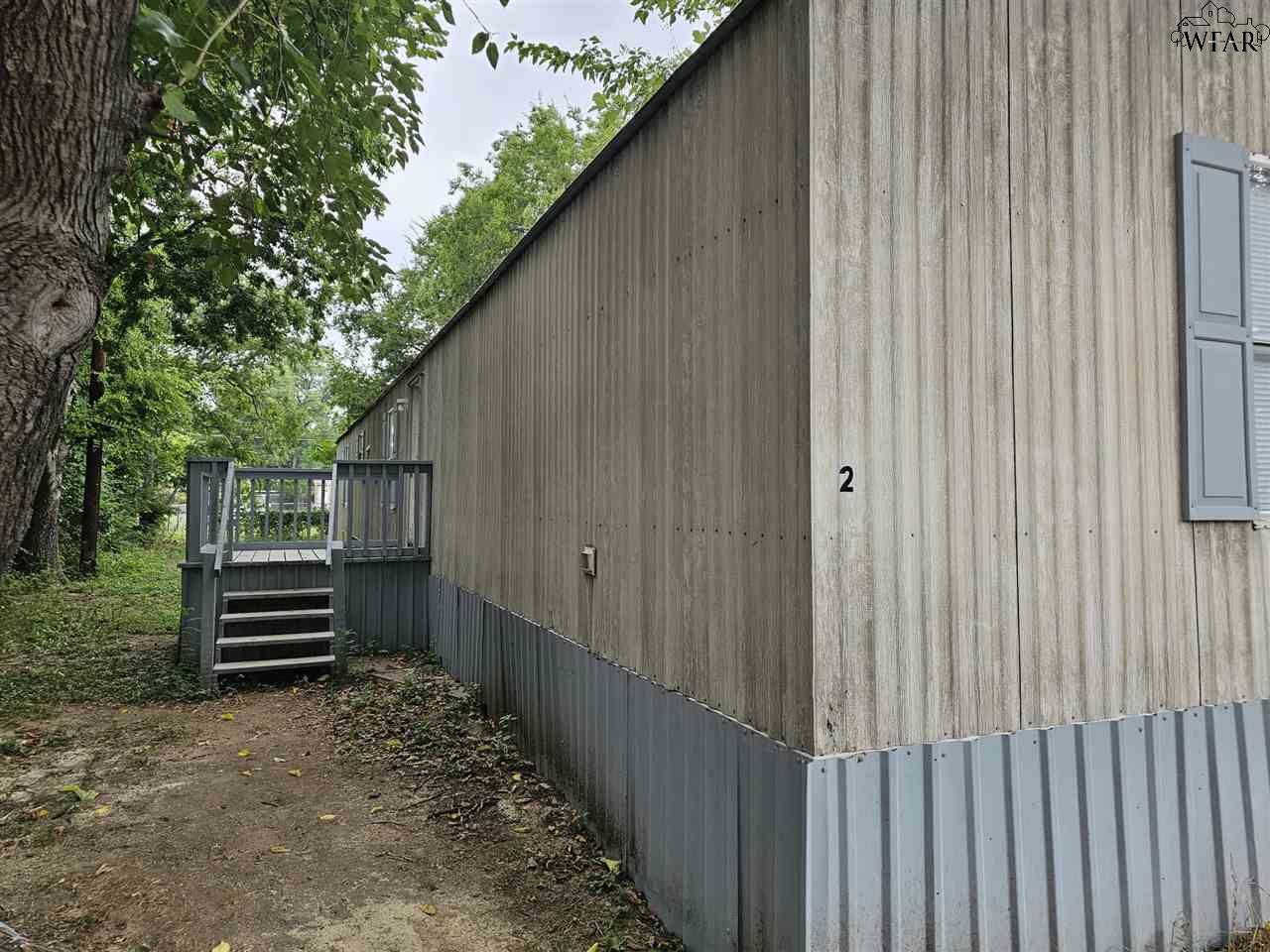 507 1/2 Tidal Street #LOT 2, Burkburnett, Texas image 5