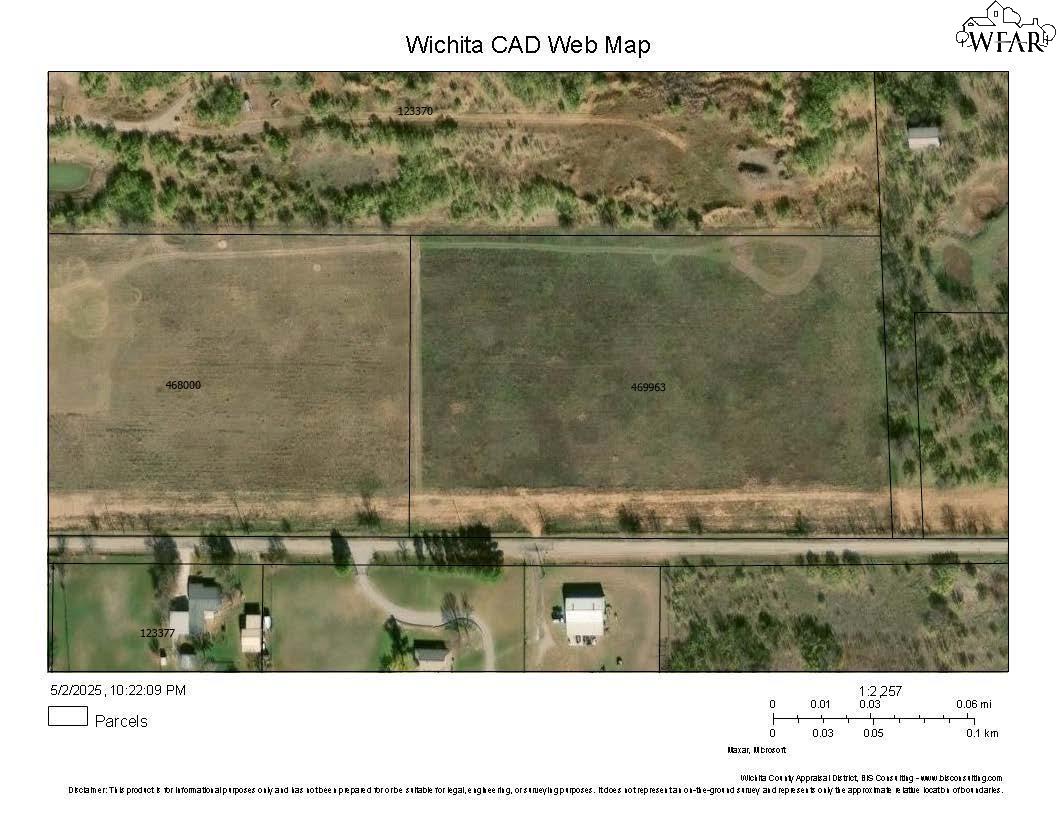 9.16 Acres Kiel Lane, Wichita Falls, Pennsylvania image 10