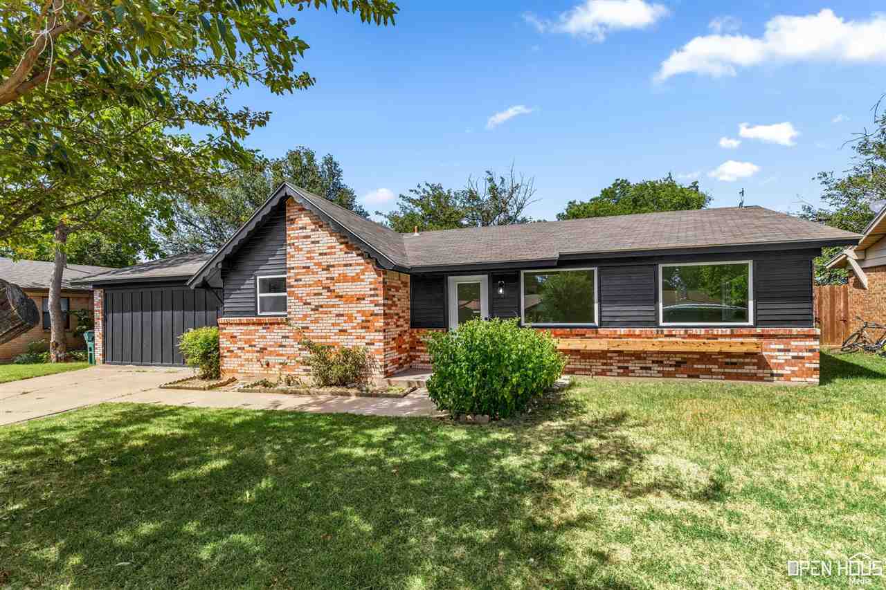 1008 Lincoln Drive, Iowa Park, Texas image 1