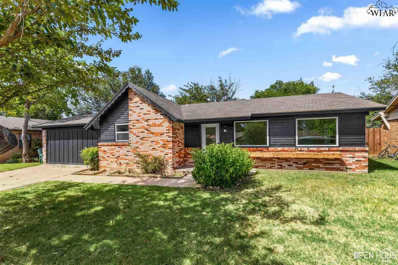 1008 Lincoln Drive, Iowa Park, Texas image 1