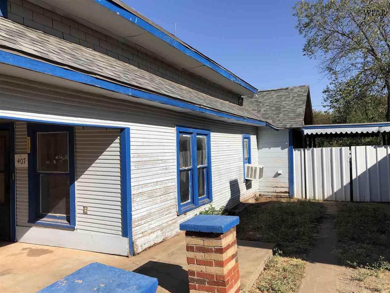 407 W Harrison Street, Electra, Texas image 5