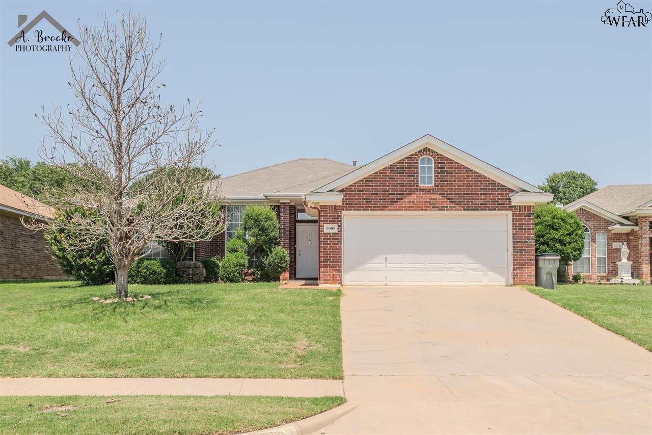 5009 Trinidad Drive, Wichita Falls, Texas image 1