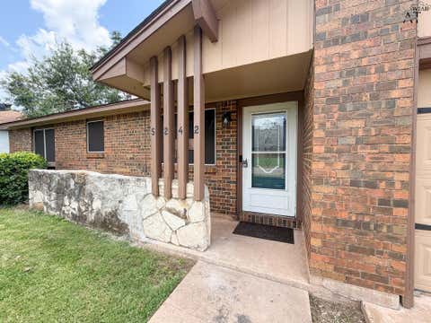 Homes For Sale - 5242 Catskills Drive<br/> Wichita County, Wichita Falls, TX 76310