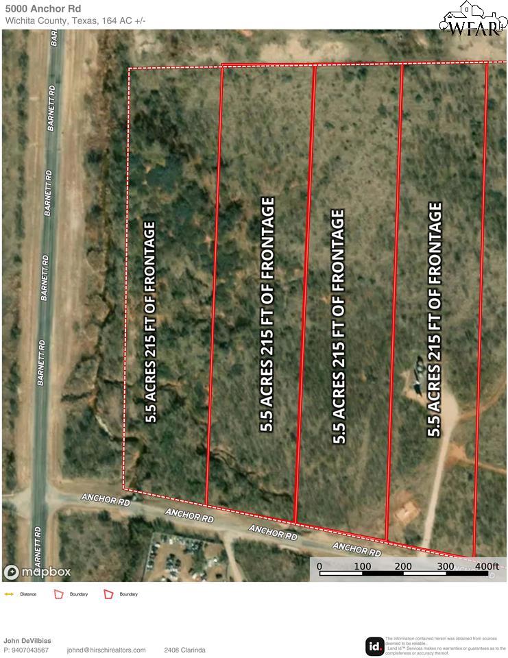 5000 Anchor Road #LOT 3, Wichita Falls, Texas image 4