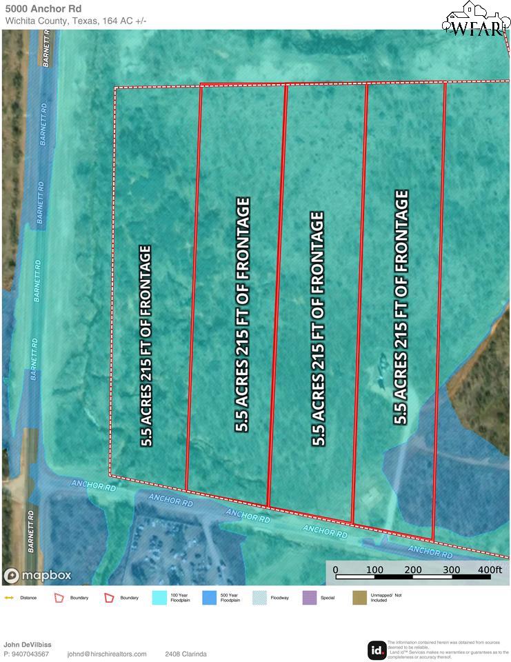 5000 Anchor Road #LOT 3, Wichita Falls, Texas image 2