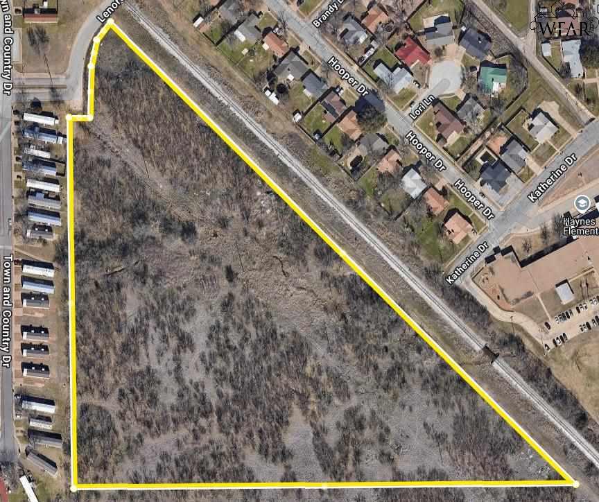 3901 Lenore Drive, Wichita Falls, Texas image 1