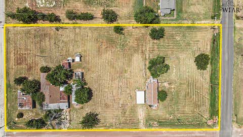 Vacant Land For Sale - 505 N Wilbarger Street<br/> Wichita County, Electra, TX 76360