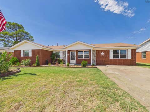 Homes For Sale - 4110 Lenore Drive<br/> Wichita Falls, TX 76306