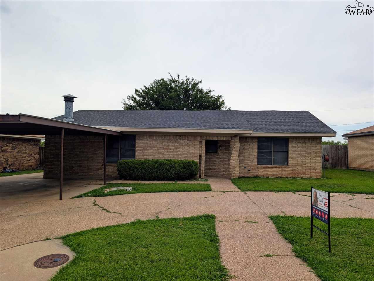 2805 S Bandera Drive, Wichita Falls, Texas image 1