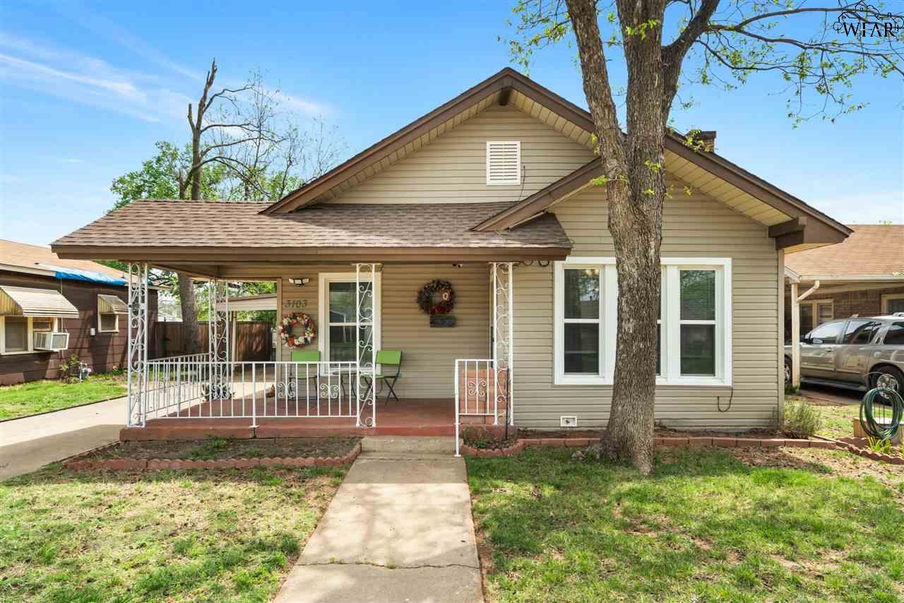 3103 Avenue Q, Wichita Falls, Pennsylvania image 1