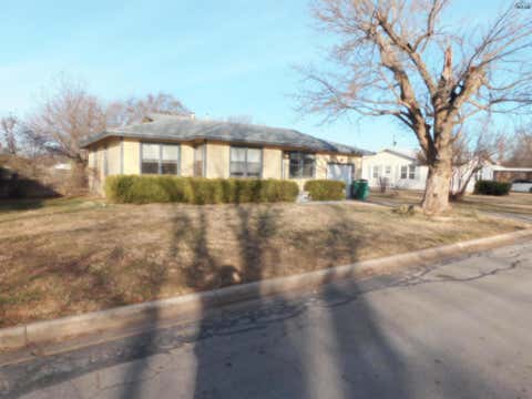 Homes For Sale - 204 Mimosa Street<br/> Wichita County, Burkburnett, TX 76354