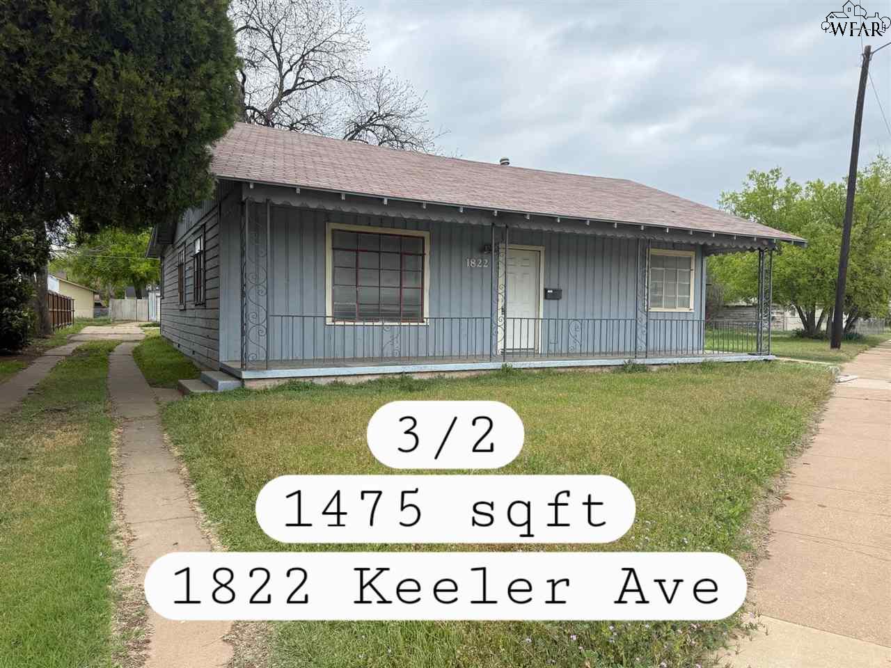 1818 Kell Boulevard, Wichita Falls, Texas image 1