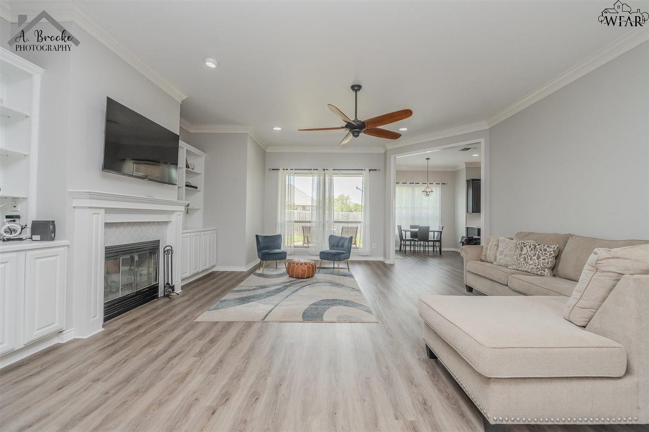 4813 Olympic Drive, Wichita Falls, Texas image 5