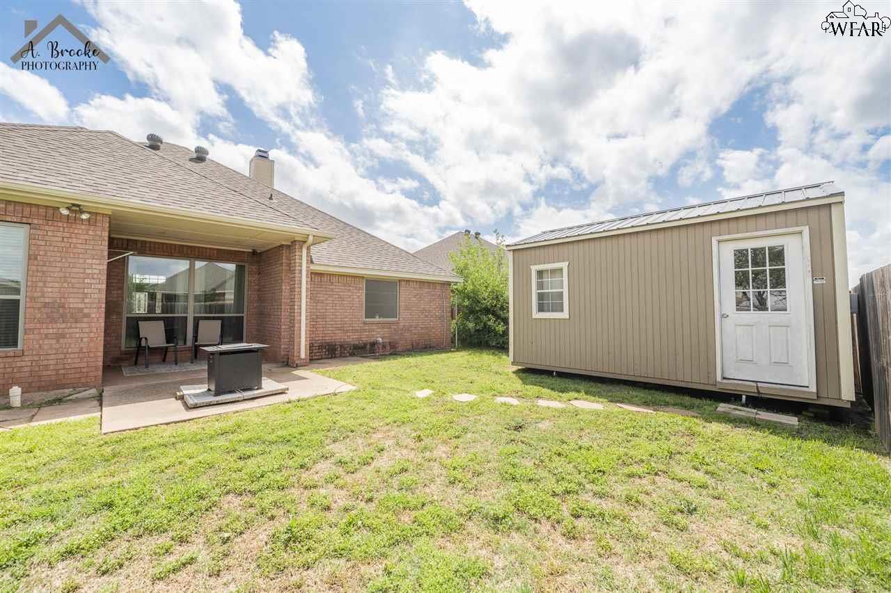4813 Olympic Drive, Wichita Falls, Texas image 29