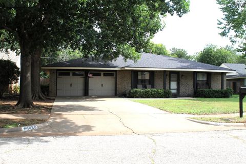 Homes For Sale - 4820 Big Bend Drive<br/> Wichita Falls, TX 76310
