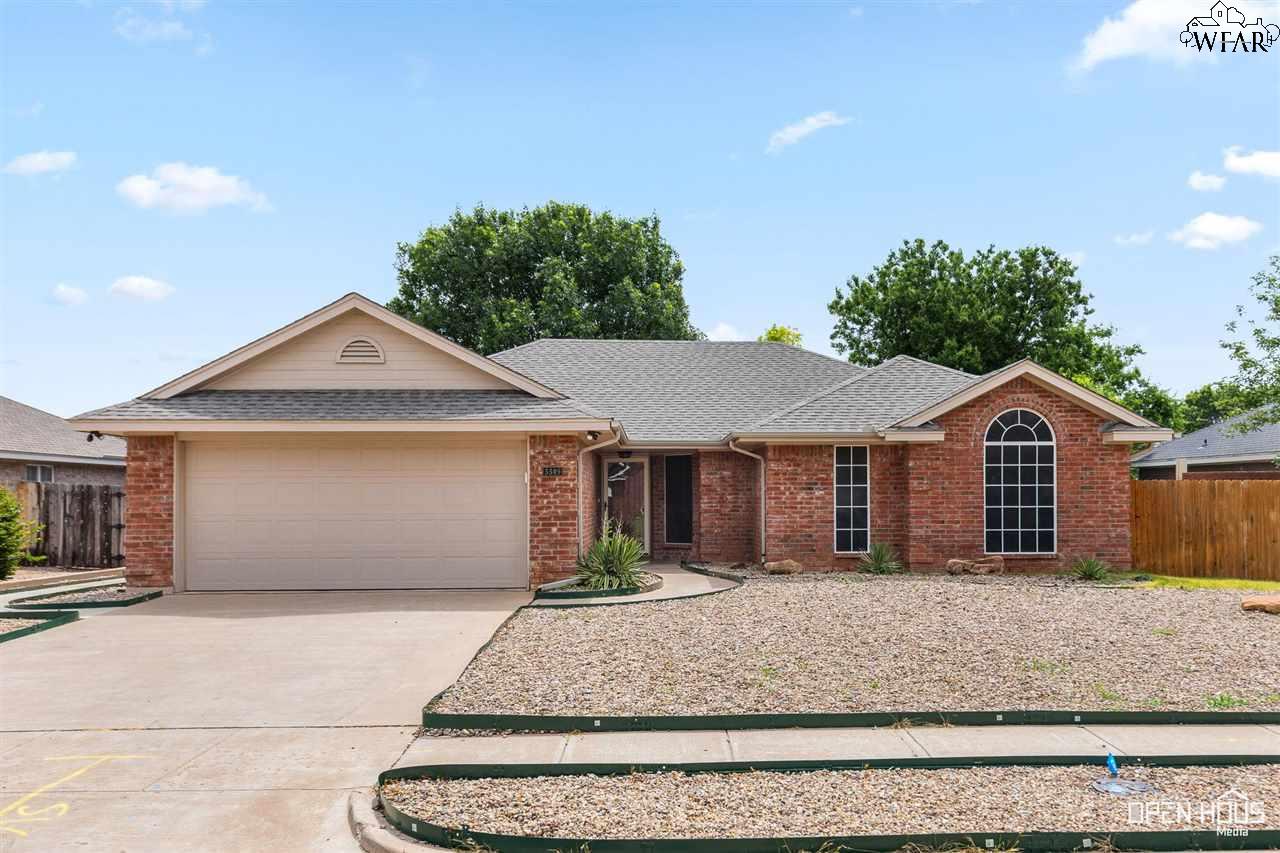 5509 Long Leaf Drive, Wichita Falls, Texas image 1