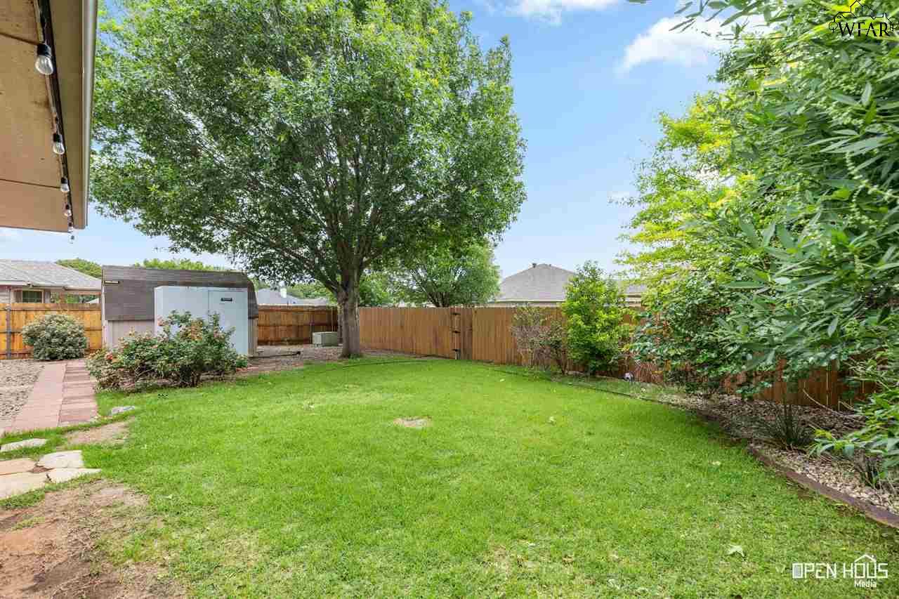 5509 Long Leaf Drive, Wichita Falls, Texas image 29