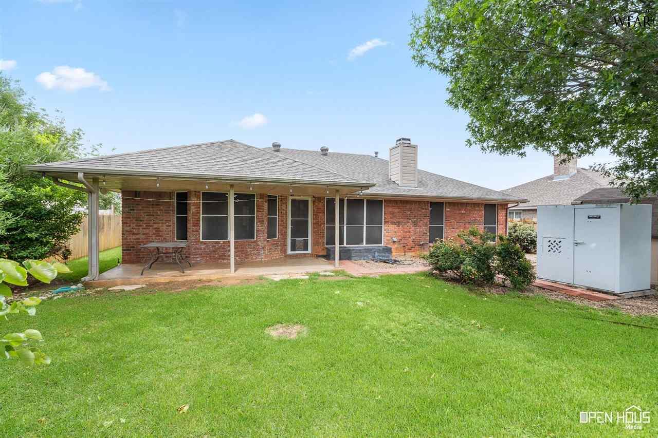 5509 Long Leaf Drive, Wichita Falls, Texas image 27