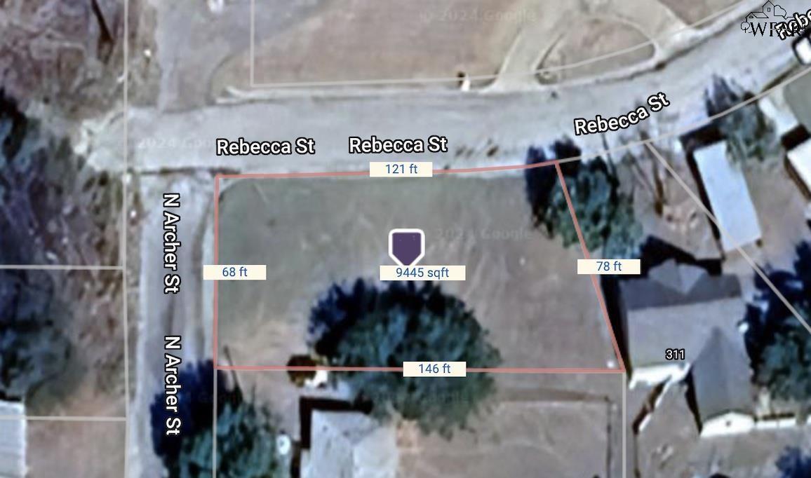 Tbd Rebecca Street #TBD REBECCA, Henrietta, Texas image 4