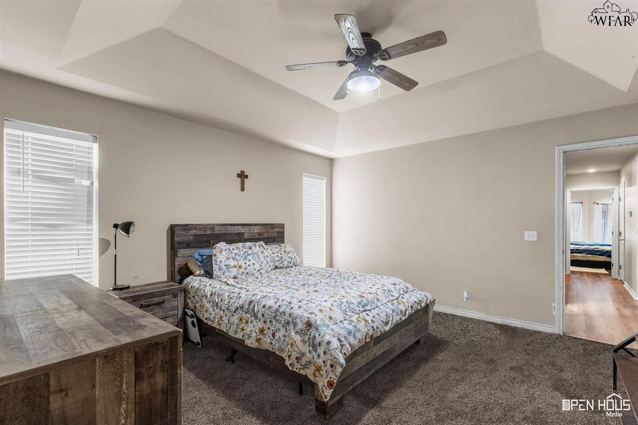 996 Coulter Drive, Burkburnett, Texas image 15