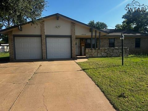 Homes For Rent - 1902 Eden Lane<br/> Wichita County, Wichita Falls, TX 76306