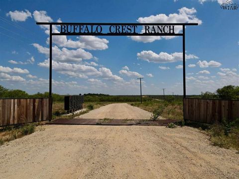 Vacant Land For Sale - Buffalo Crest Trail<br/> Henrietta, TX 76365