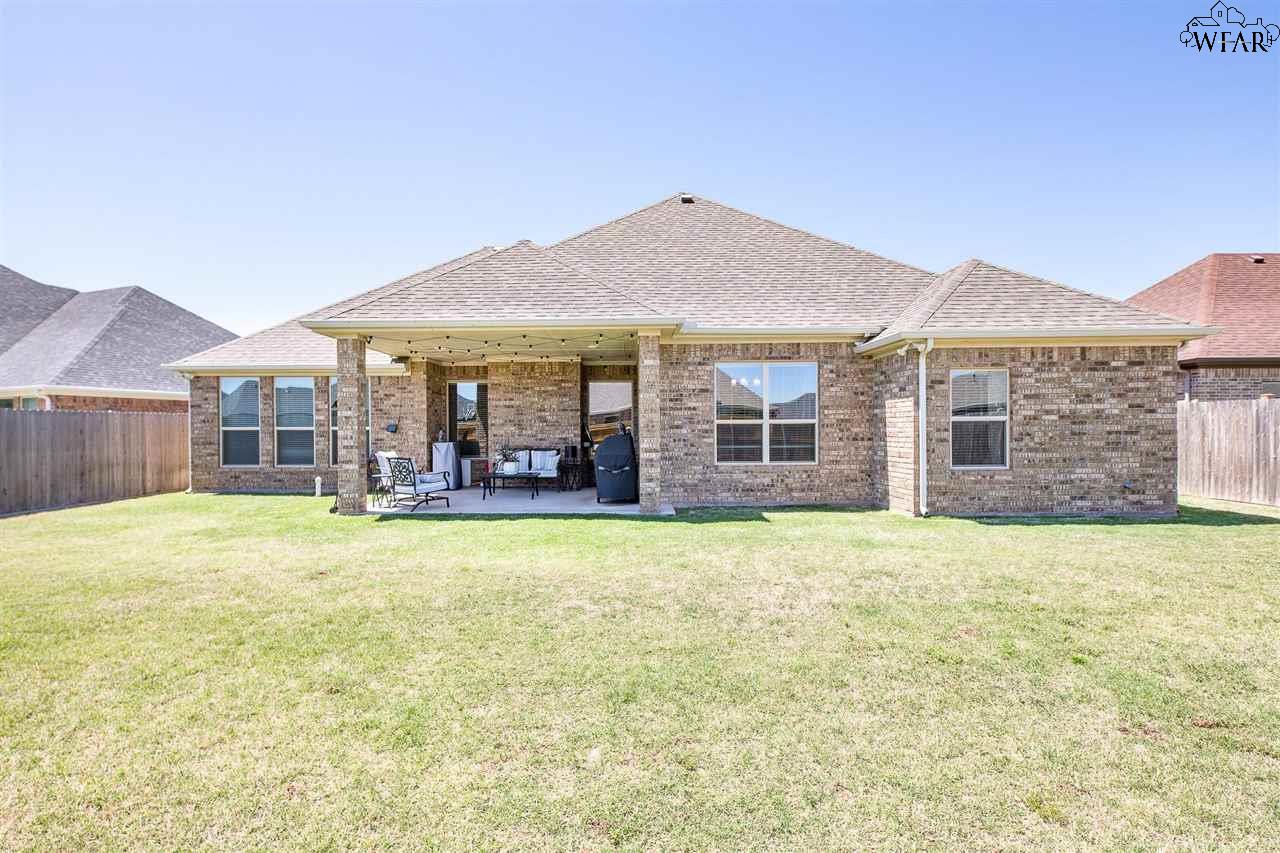 4811 Saddleback Lane, Wichita Falls, Texas image 29