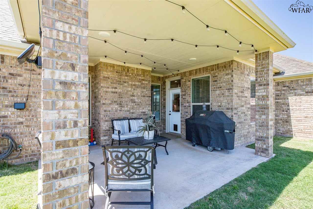 4811 Saddleback Lane, Wichita Falls, Texas image 27