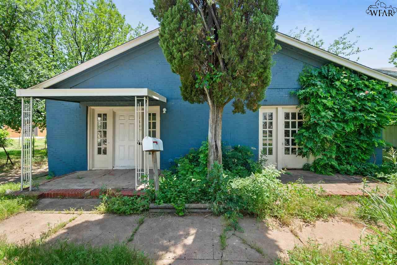 2809 Kessler Avenue, Wichita Falls, Texas image 1