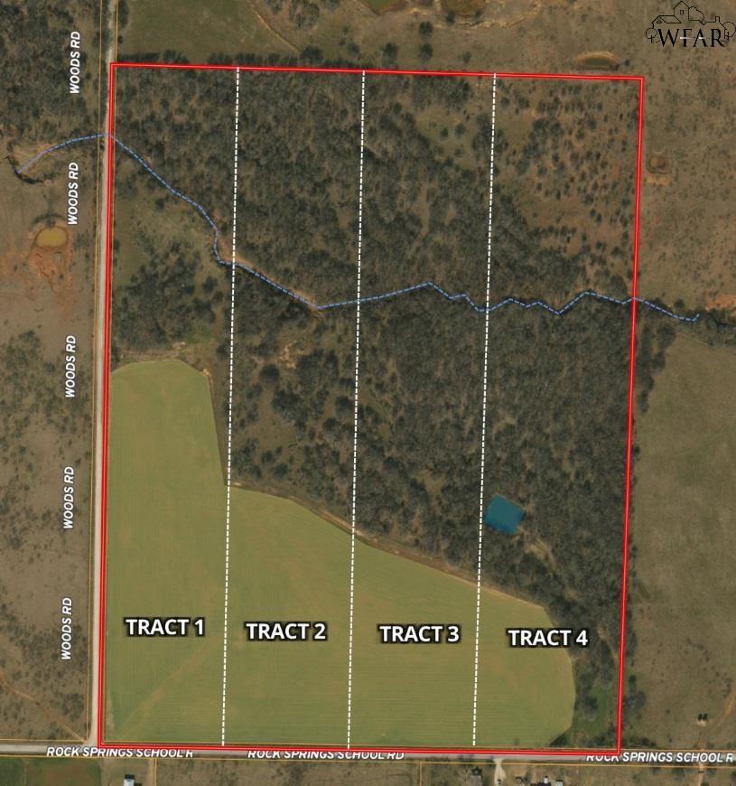 TRACT 4 Rock Springs School Rd, Montague, Texas image 3