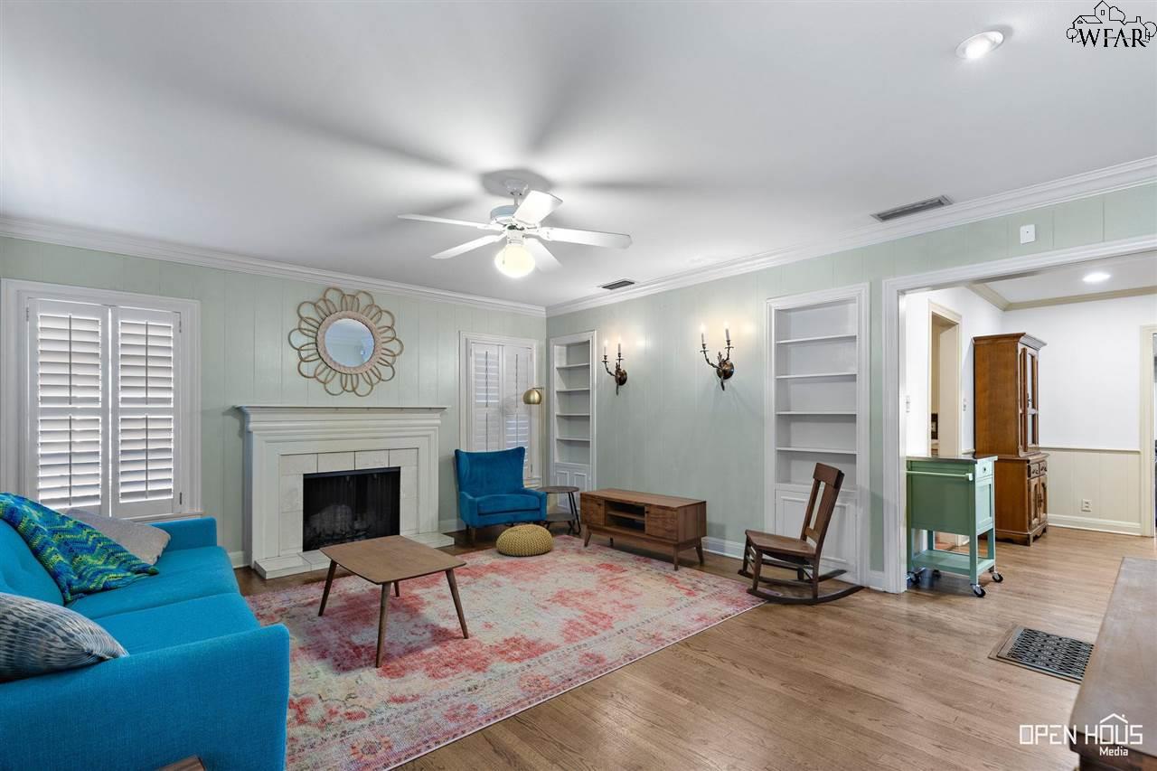 2410 Dartmouth Street, Wichita Falls, Texas image 4