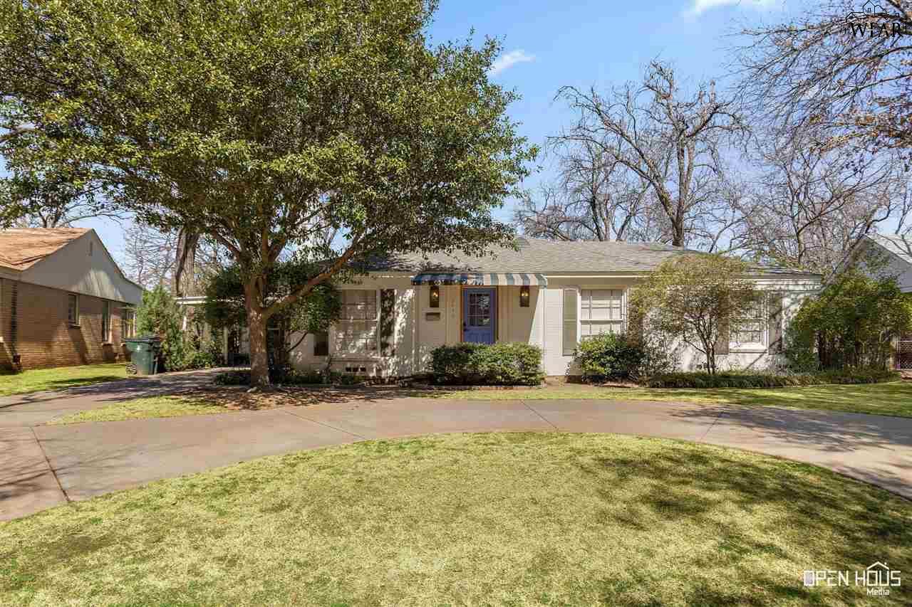2410 Dartmouth Street, Wichita Falls, Texas image 1