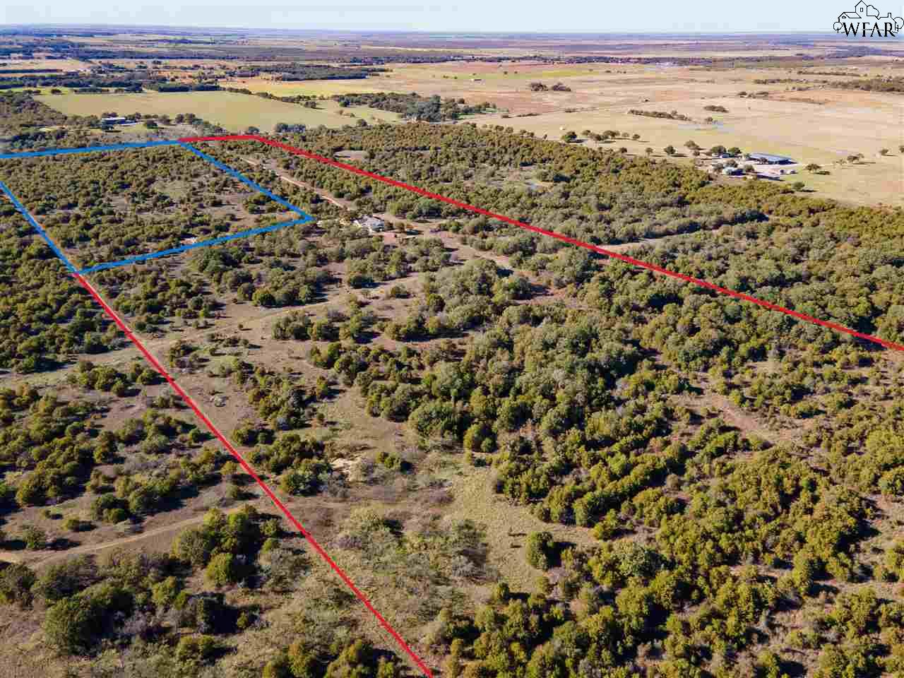 3634 Old Joy Shannon Rd, Henrietta, Texas image 28