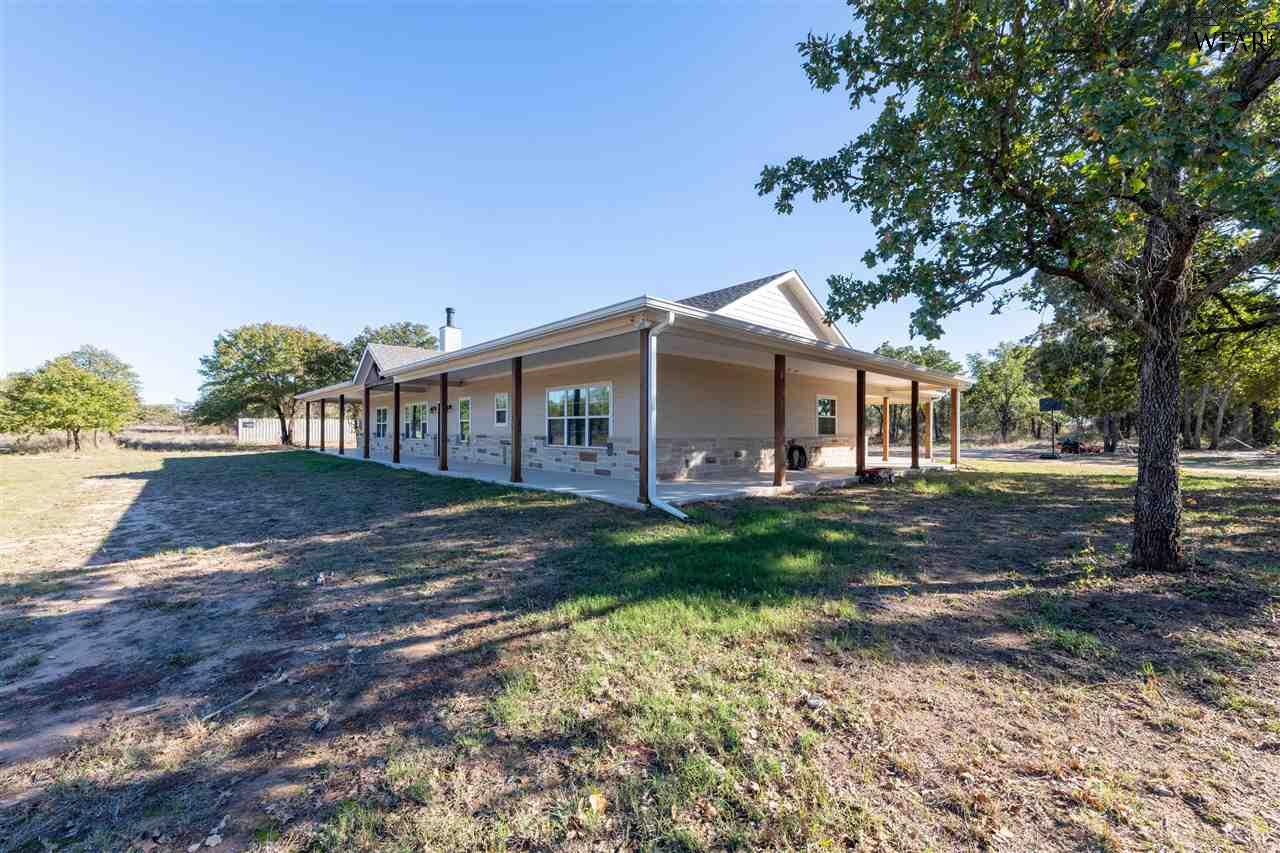 3634 Old Joy Shannon Rd, Henrietta, Texas image 3
