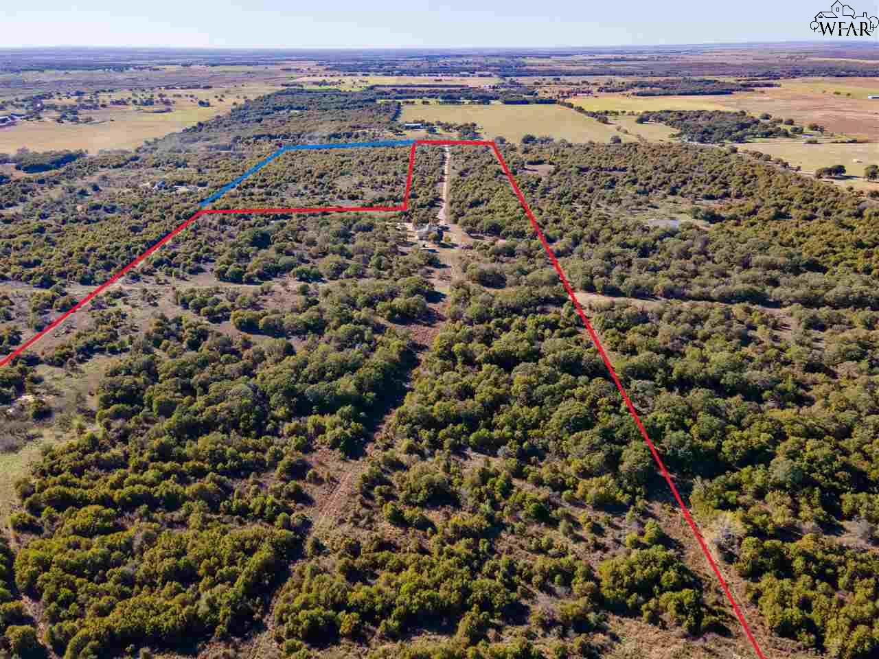 3634 Old Joy Shannon Rd, Henrietta, Texas image 29