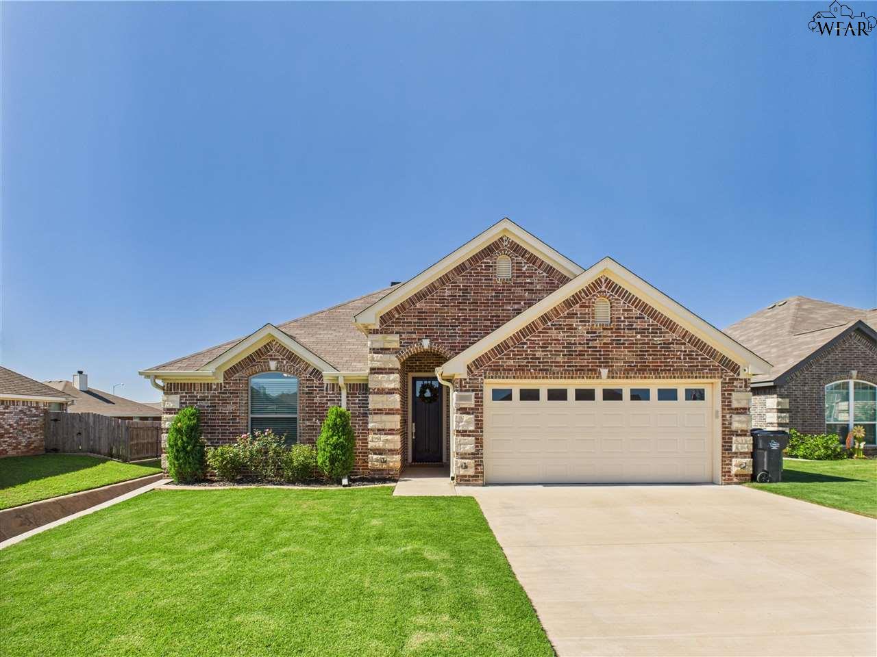 6125 Sandy Hill Boulevard, Wichita Falls, Texas image 1
