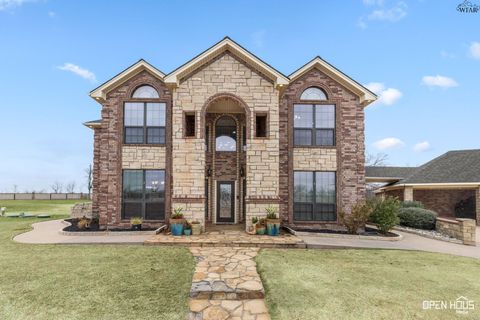 Homes For Sale - 2492 S Fm 369 #2524 FM 369 S<br/> Iowa Park, TX 76367