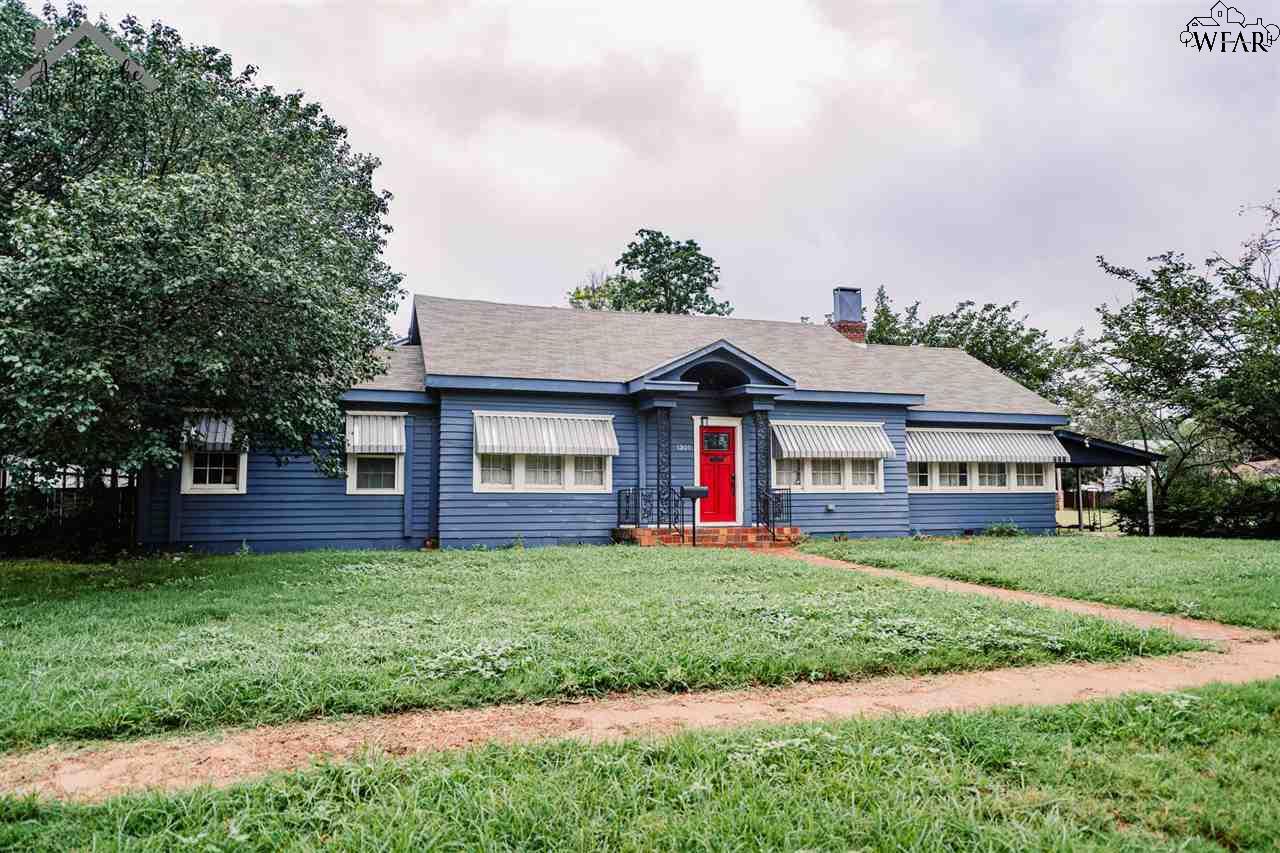 1305 Buchanan Street, Wichita Falls, Texas image 1