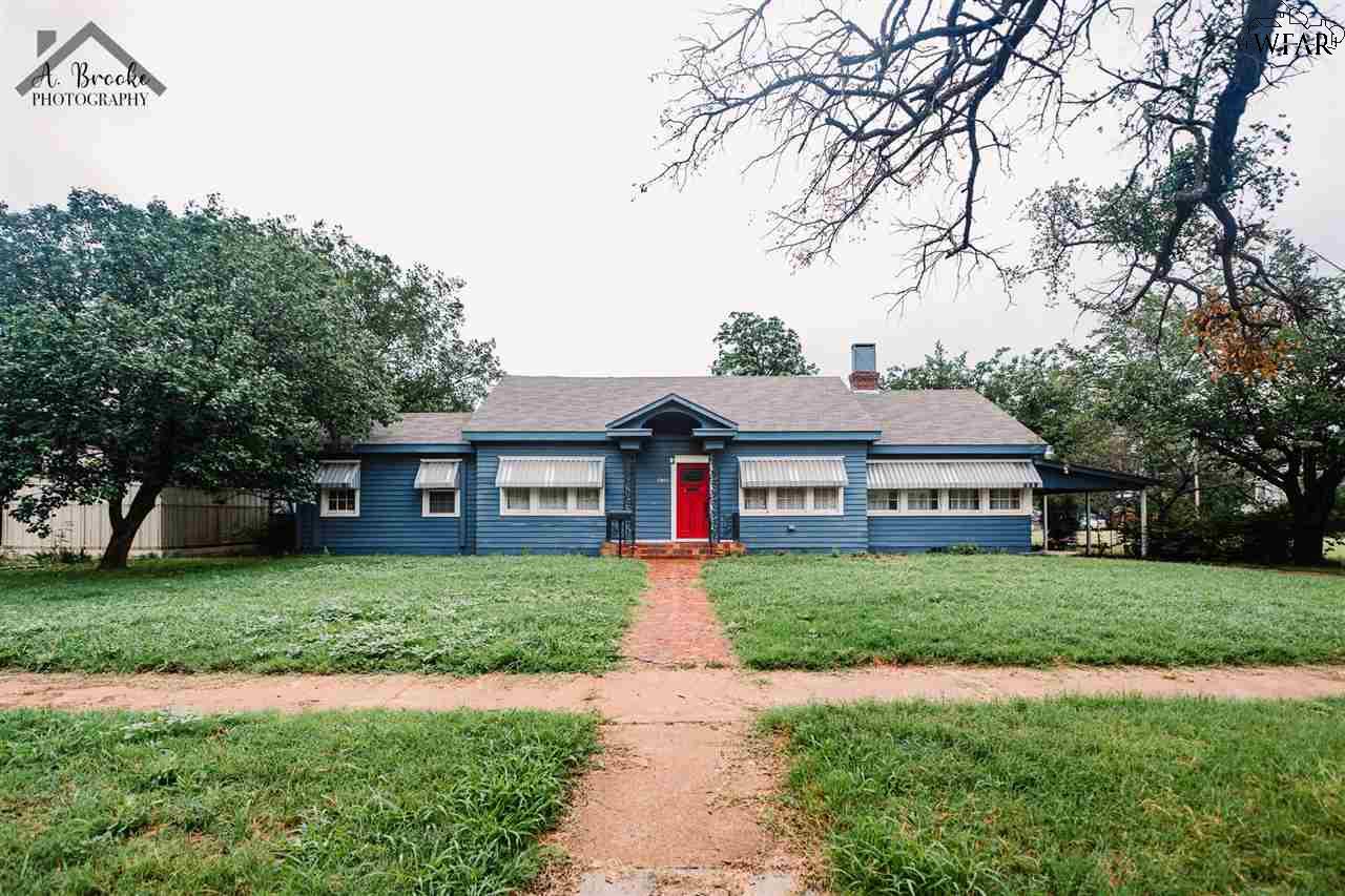 1305 Buchanan Street, Wichita Falls, Texas image 2