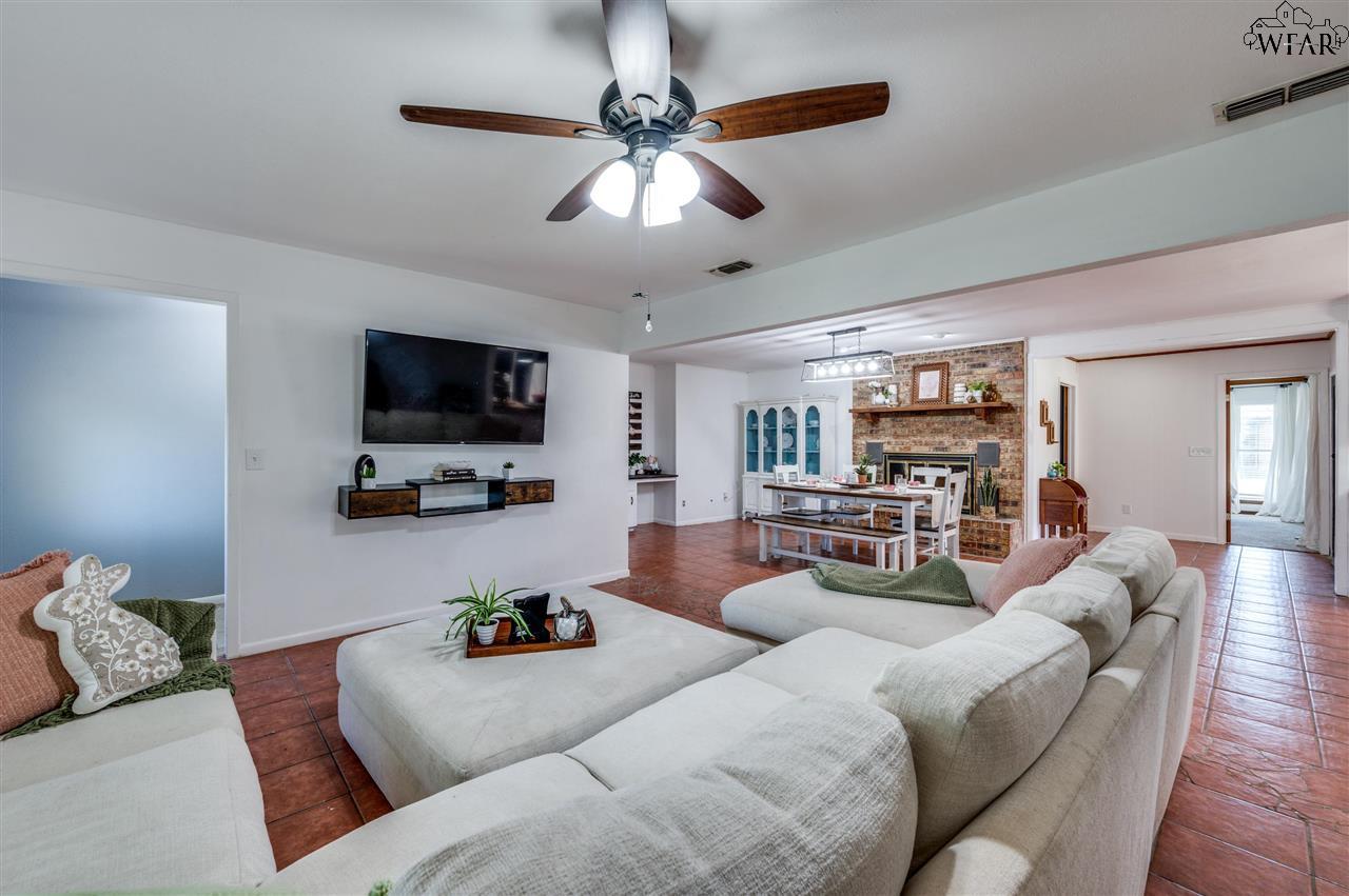 1747 Wranglers Retreat Rd, Wichita Falls, Texas image 3