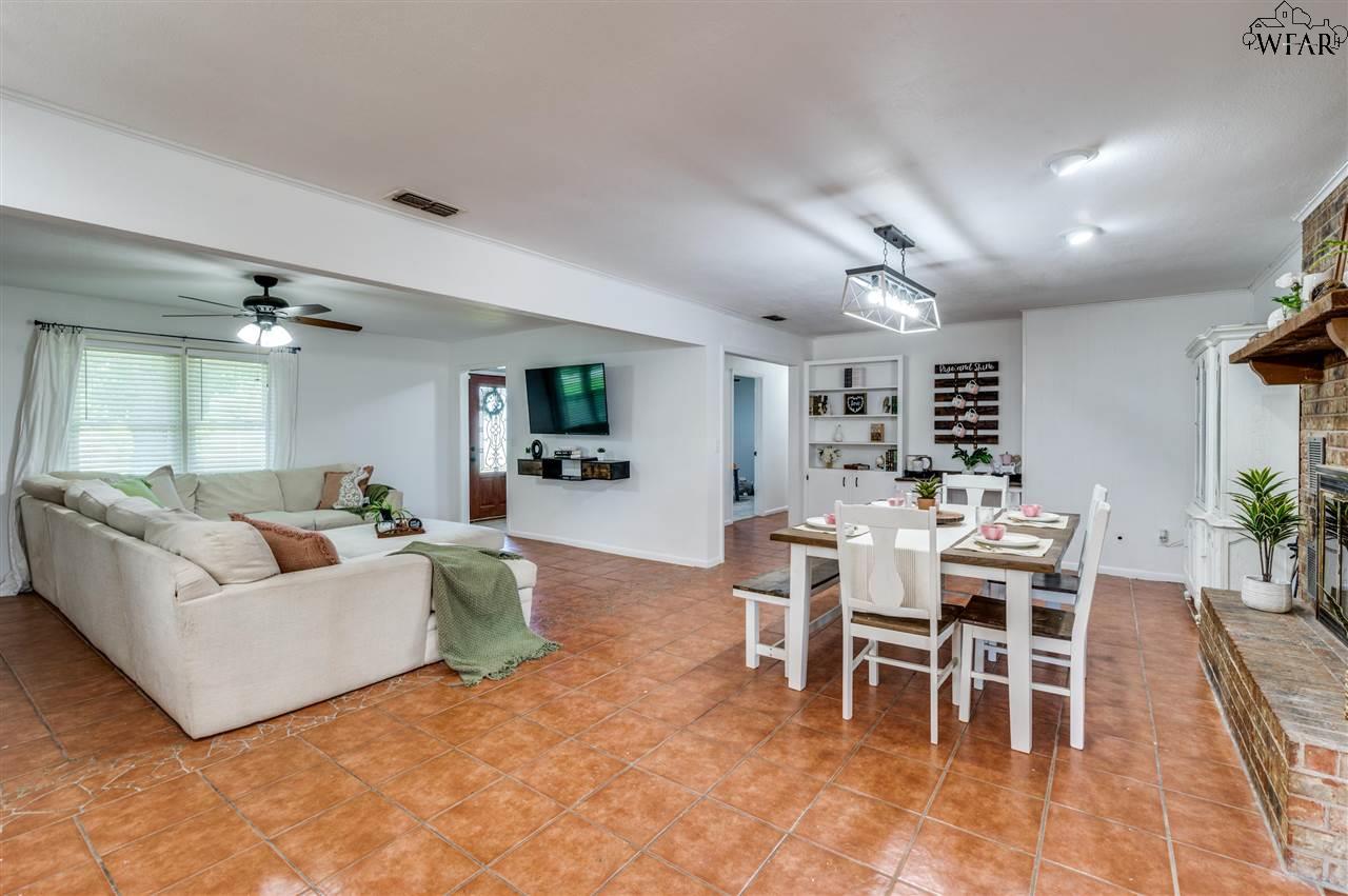 1747 Wranglers Retreat Rd, Wichita Falls, Texas image 4