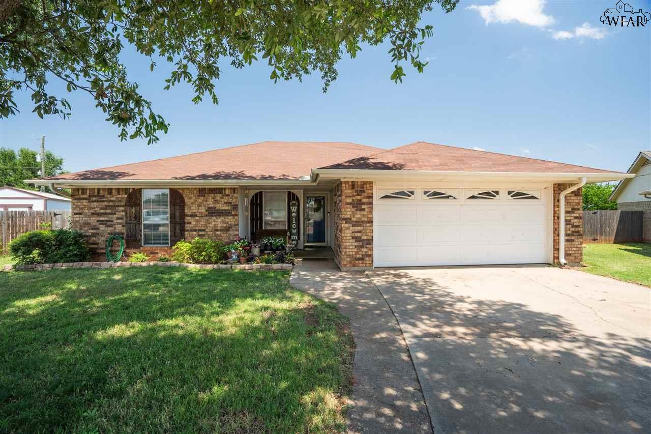3 Shady Brook Court, Wichita Falls, Texas image 1