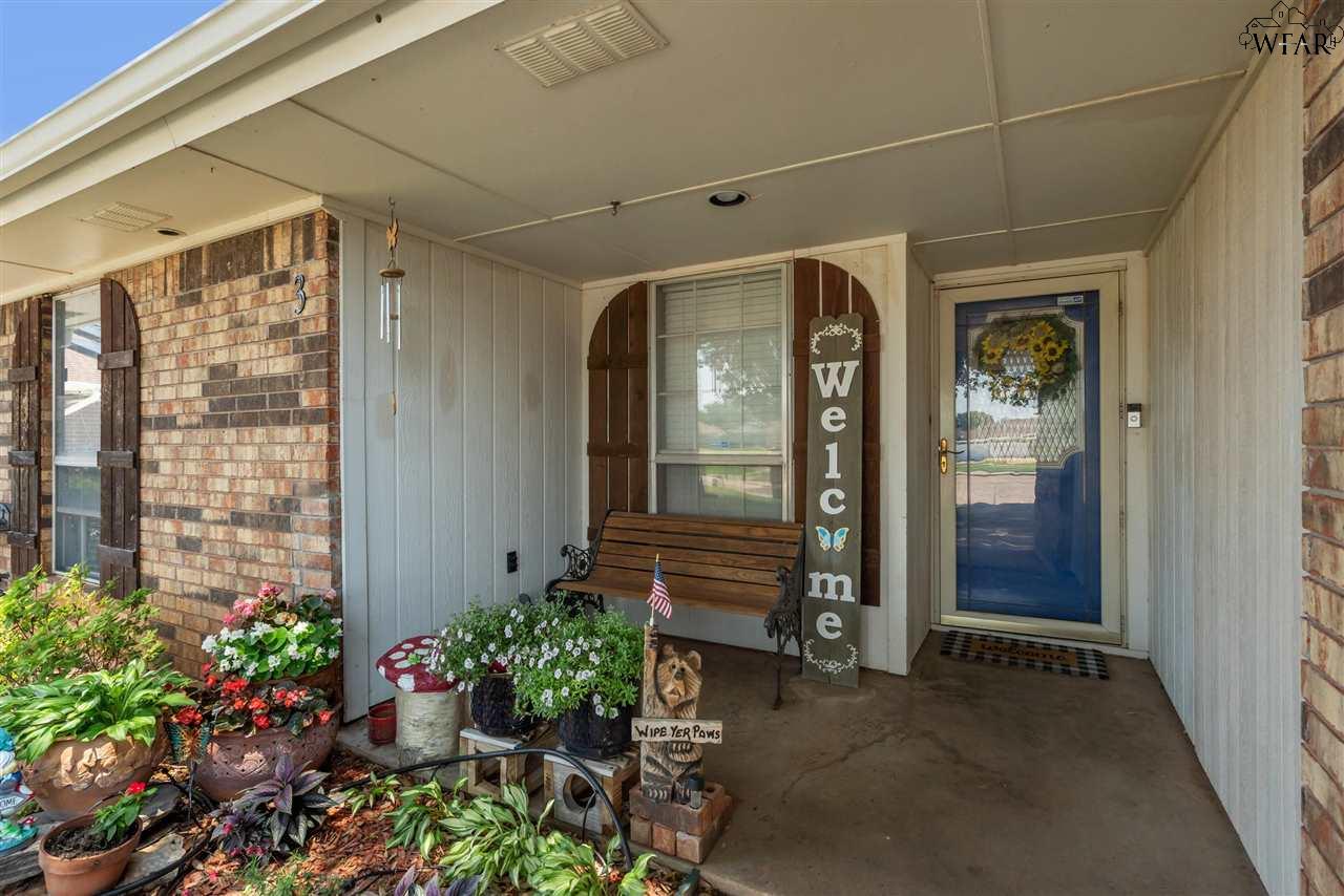 3 Shady Brook Court, Wichita Falls, Texas image 2