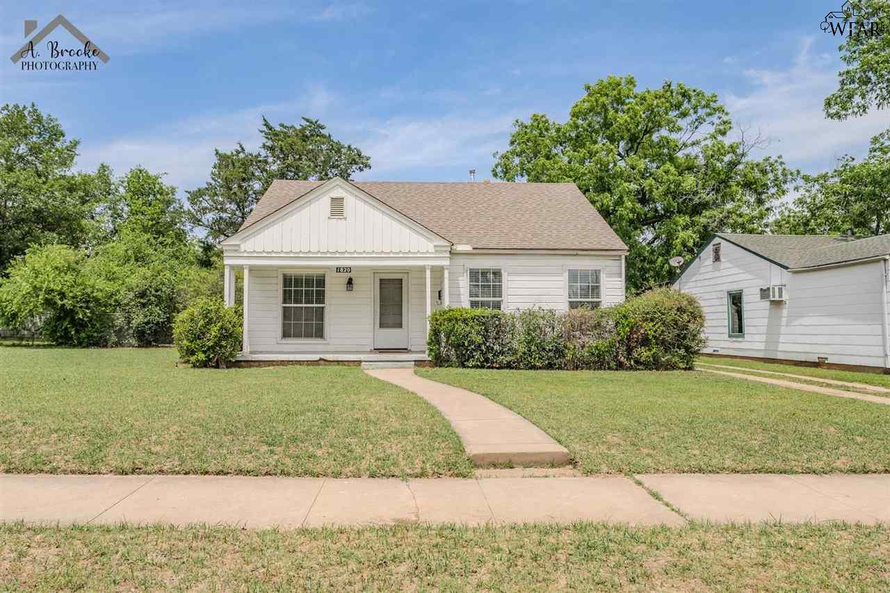 1820 Wilson Avenue, Wichita Falls, Texas image 1