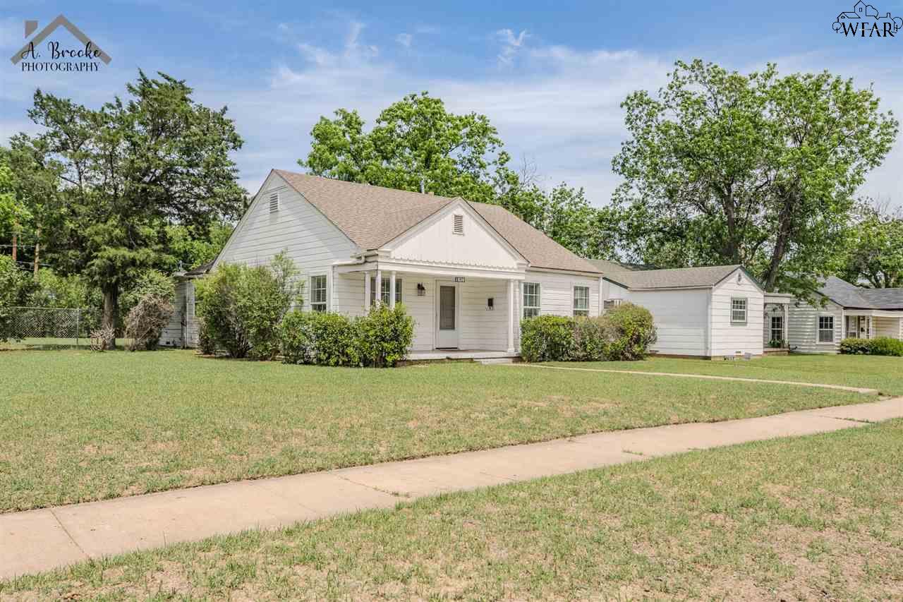 1820 Wilson Avenue, Wichita Falls, Texas image 2