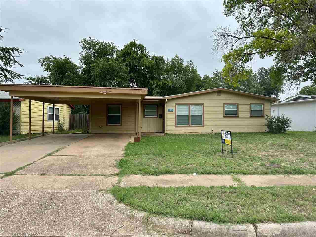 3008 Blanton Street, Wichita Falls, Texas image 1