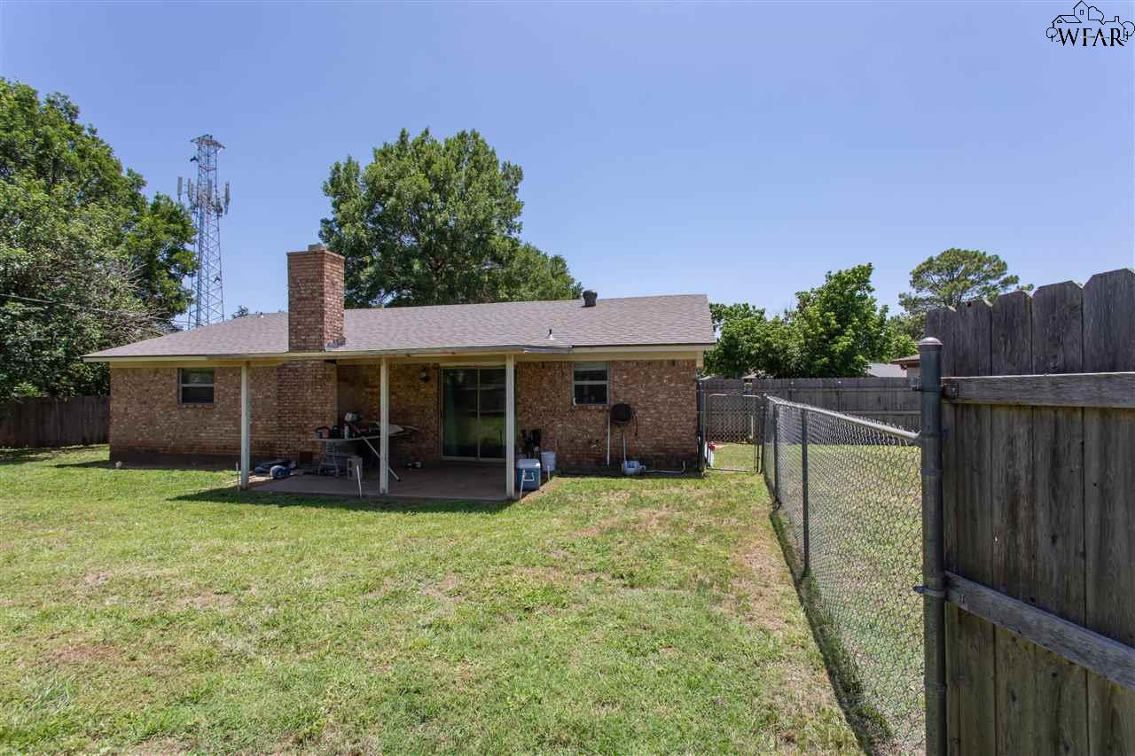 999 Cheryl Drive, Burkburnett, Texas image 24