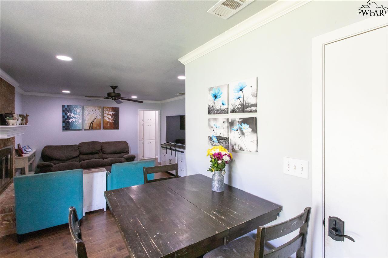 999 Cheryl Drive, Burkburnett, Texas image 11