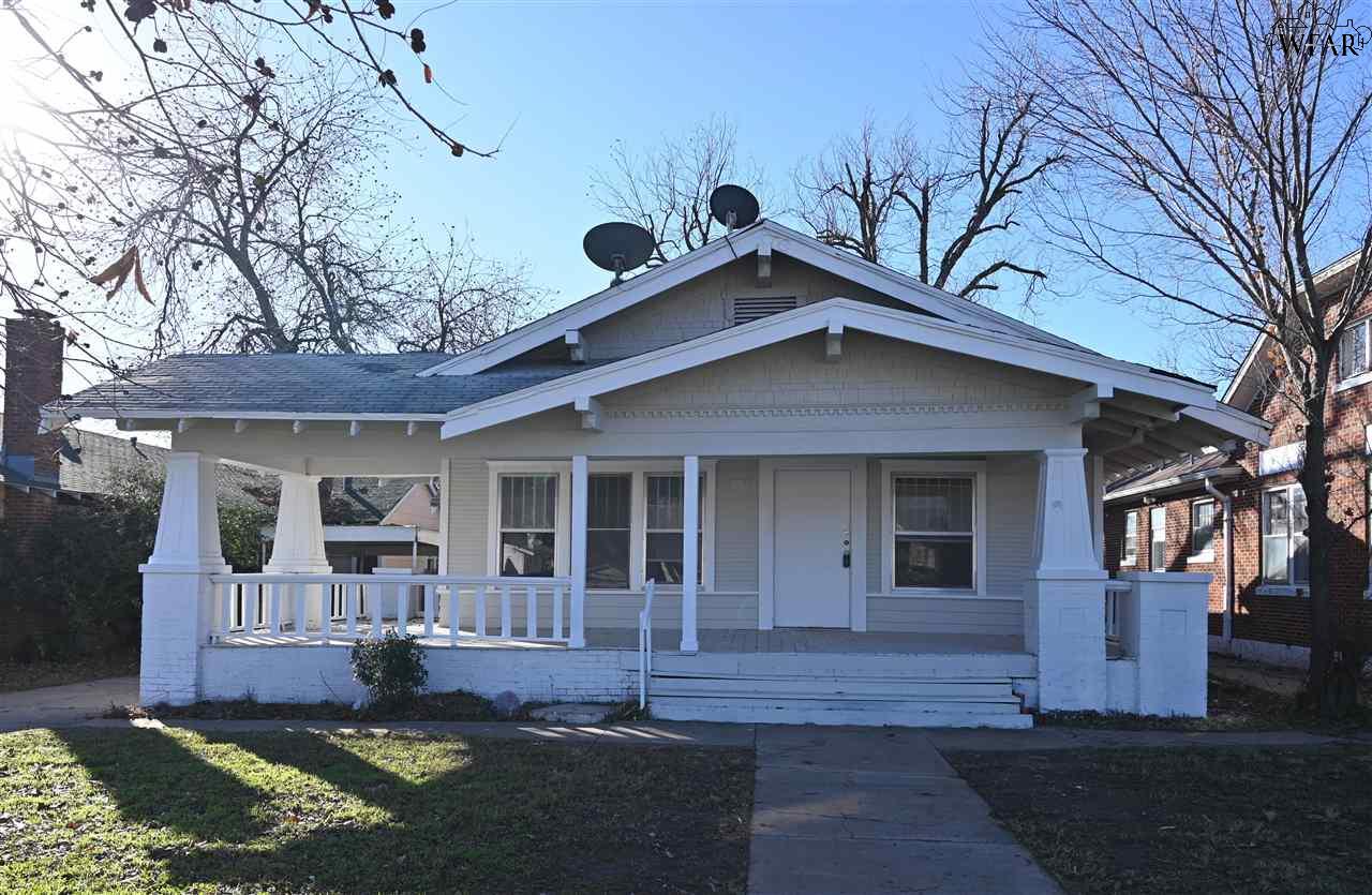 1705 Pearl Avenue, Wichita Falls, Texas image 1