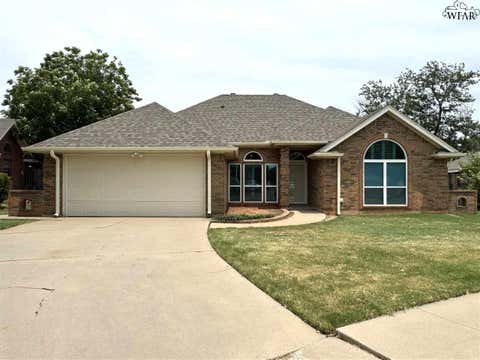 Homes For Rent - 4845 Shenandoah Drive<br/> Wichita County, Wichita Falls, TX 76310